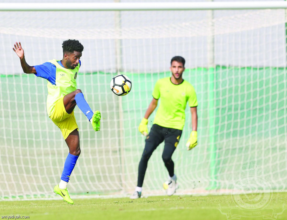 الإجهاد يبعد الراهب وليوناردو عن النصر
