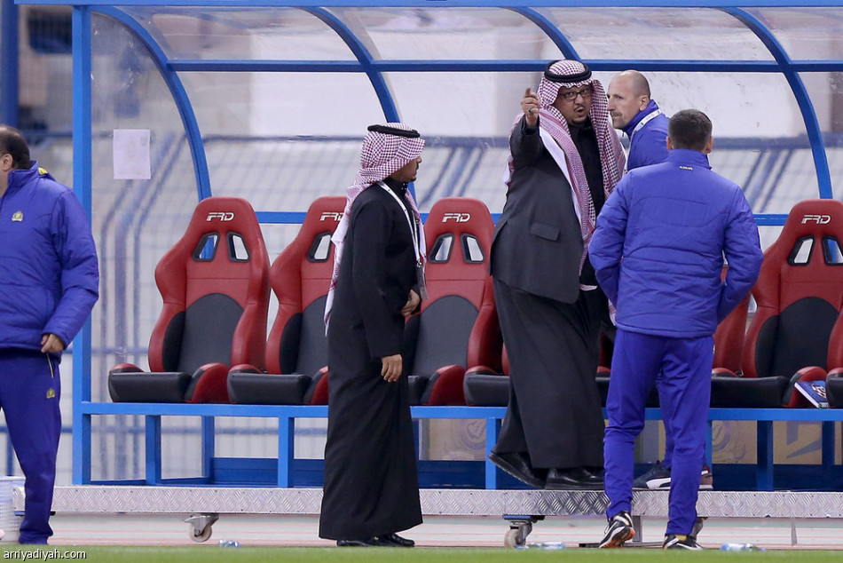 حراس المرمى ينهون ديربي الرياض بالتعادل