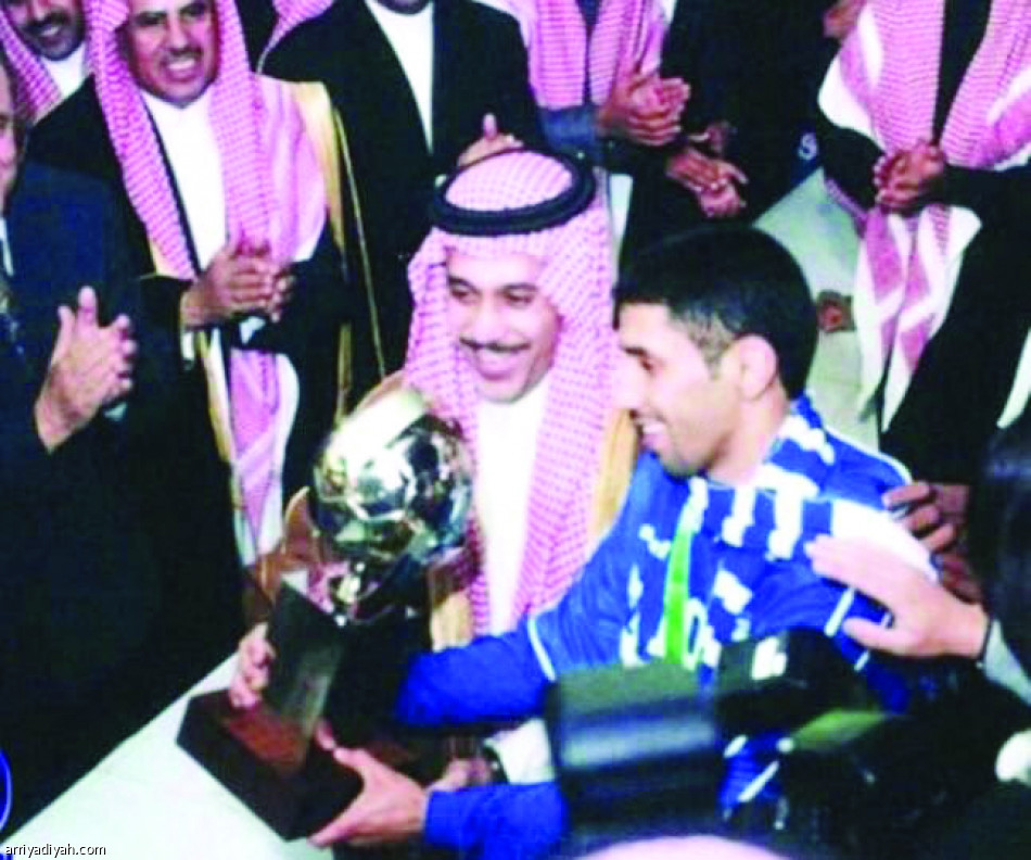 خمس ليال لن ينساها السعوديون