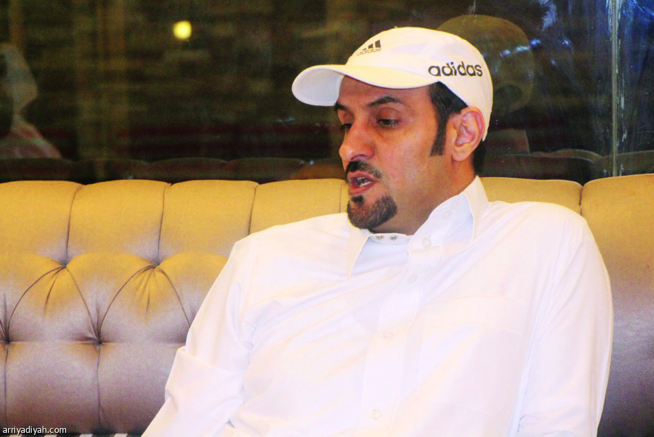 العنزي وعلوش: فريقنا عنيد.. ومحترفونا أفضل