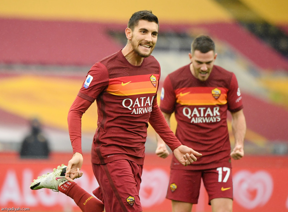 إنتر ميلان يواصل التعثر ويتعادل مع روما