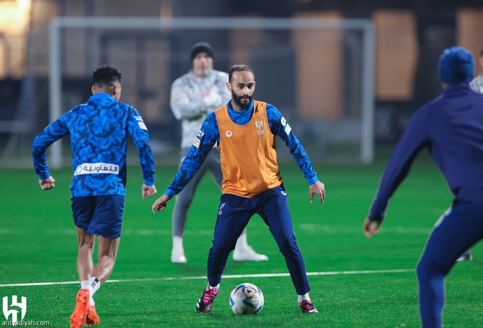 الهلال يفتح ملف «العالمية»