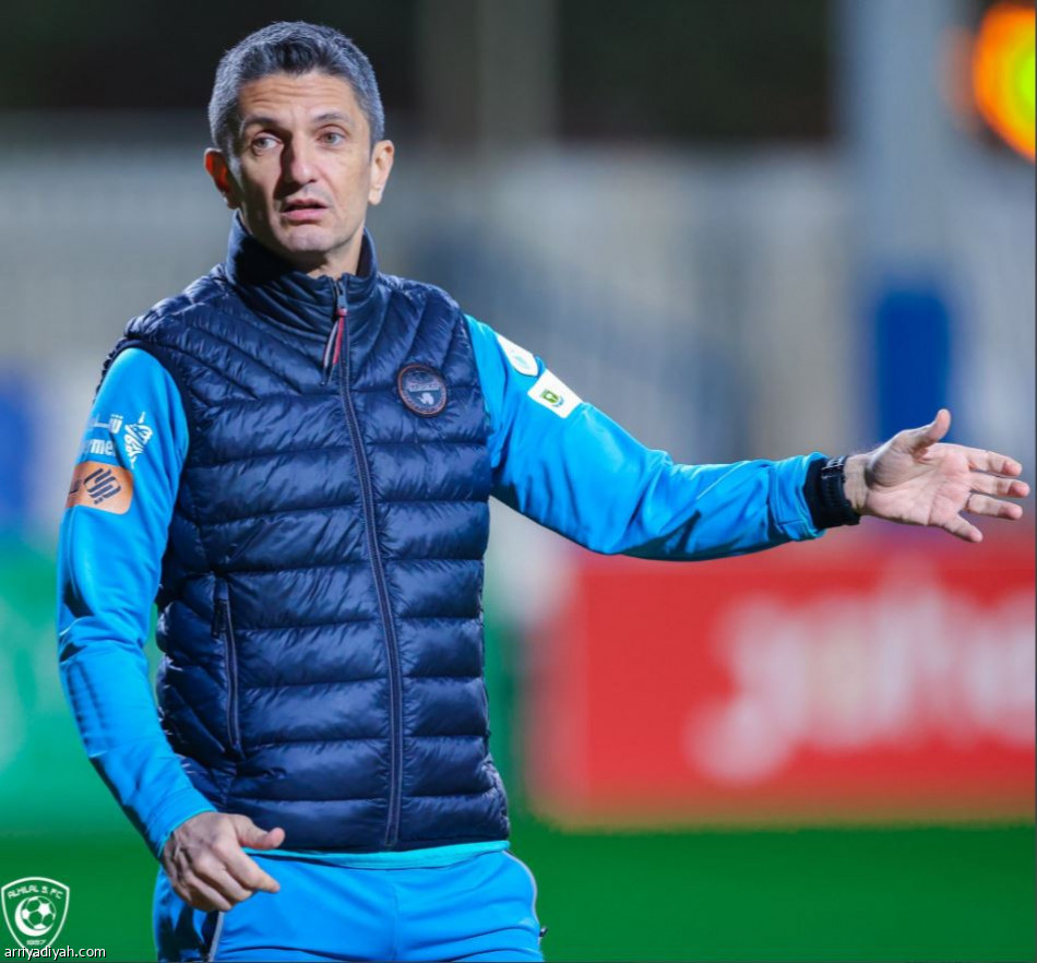 الهلال يخسر جيوفينكو 3 أسابيع