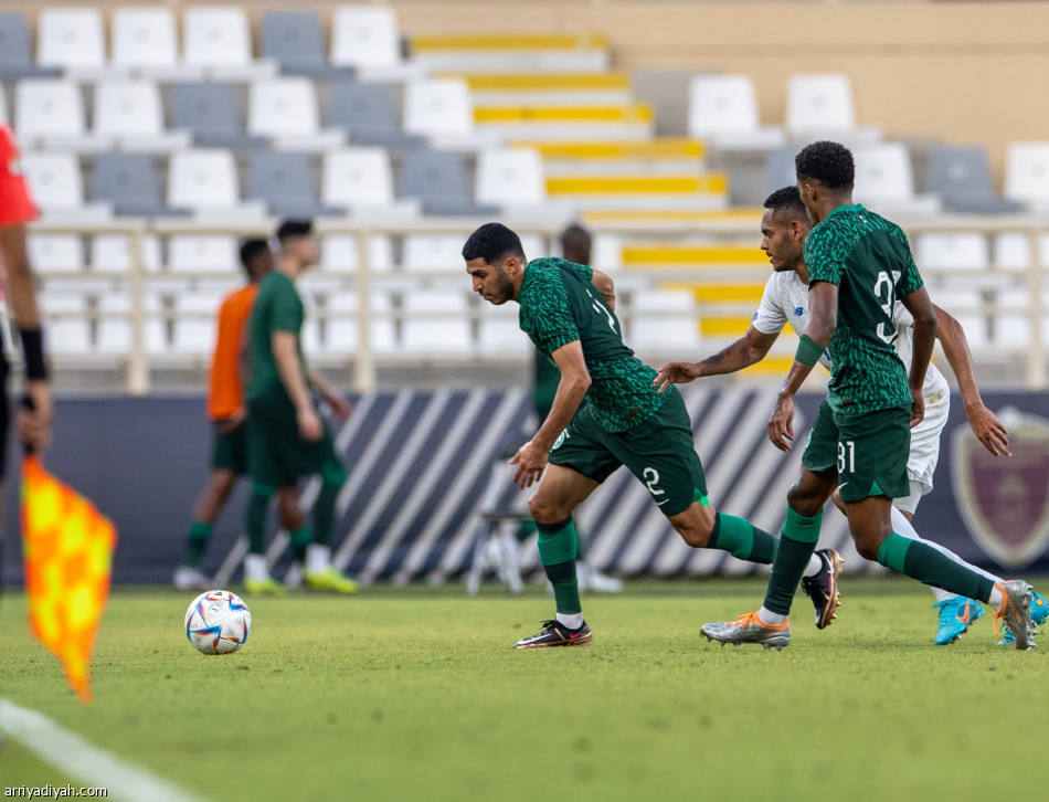 Les Verts proposent un match nul entre Abu Dhabi et le Panama
