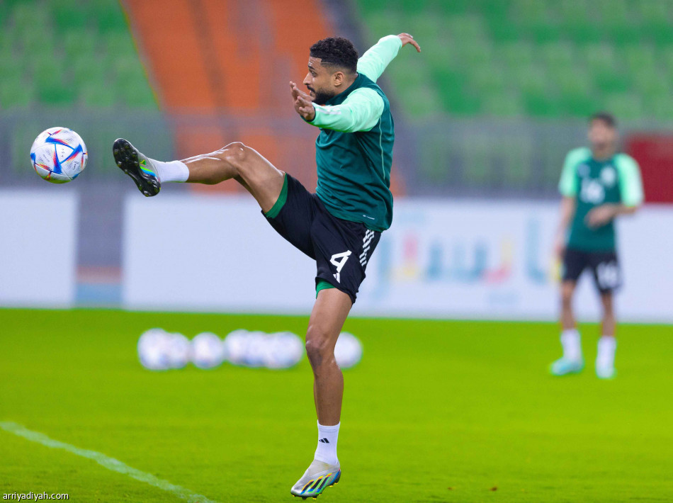 خبير الدوري
يكشف «الأخضر»