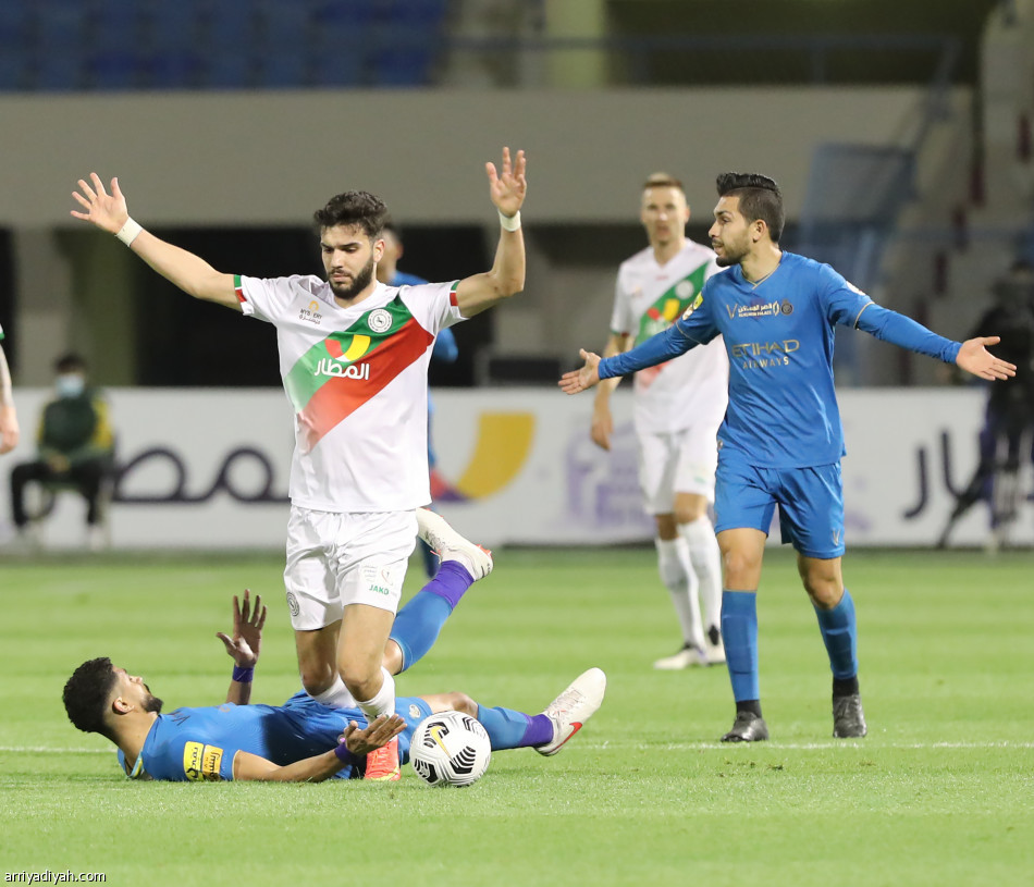 النصر يفشل في استغلال نقص الاتفاق