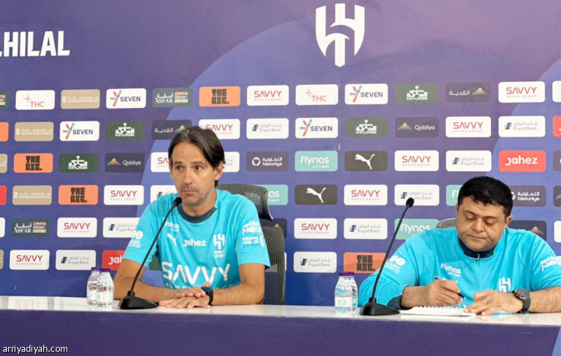 إنزاجي: التدريب الأخير يحدد مشاركة بنزيما وسالم