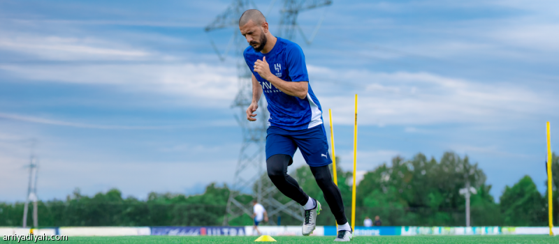 عبد الإله المالكي قد يغادر الهلال بعد المعسكر الخارجي في النمسا