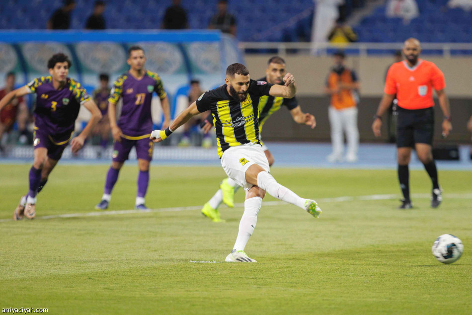 موعد ثالث
يجمع الاتحاد والهلال