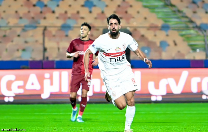 الزمالك يداوي جراحه بلقب الدوري المصري