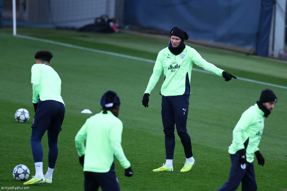 سيتي يضع المخطط