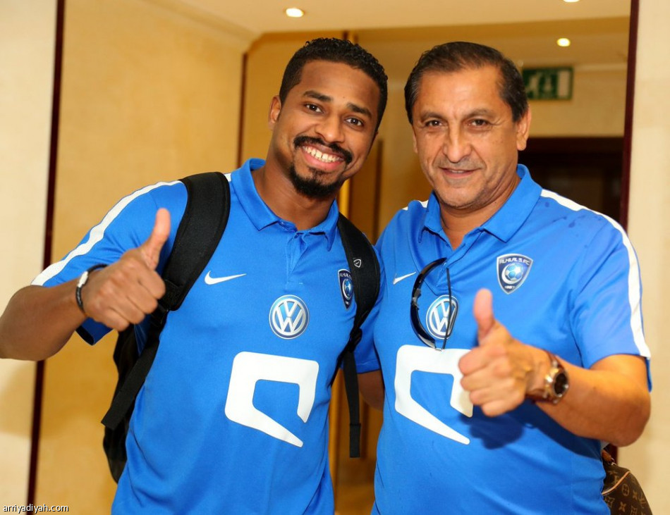 الهلال يصل الأحساء لمواجهة الفتح