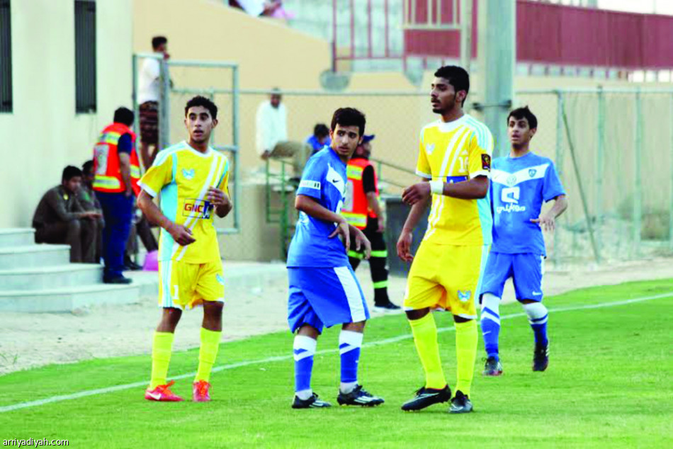 القادسية والأهلي والهلال يتصدرون