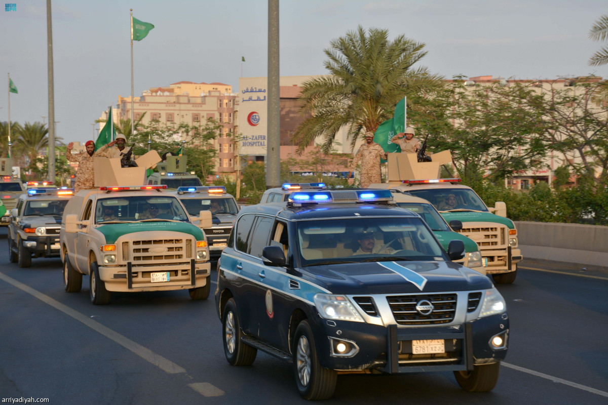 مسيرة نجران