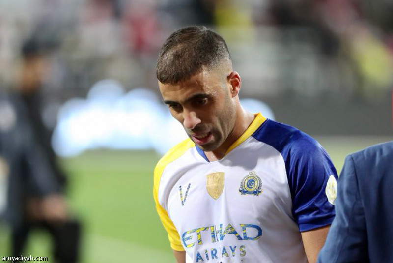 حمدالله غاضبا: لا أحد يعلمني كيف أساند آسفي ضد الاتحاد