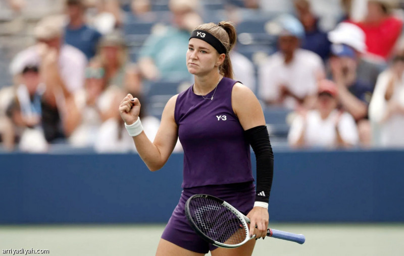 كارولينا تسقط الضحية السابعة وتصل إلى النهائي