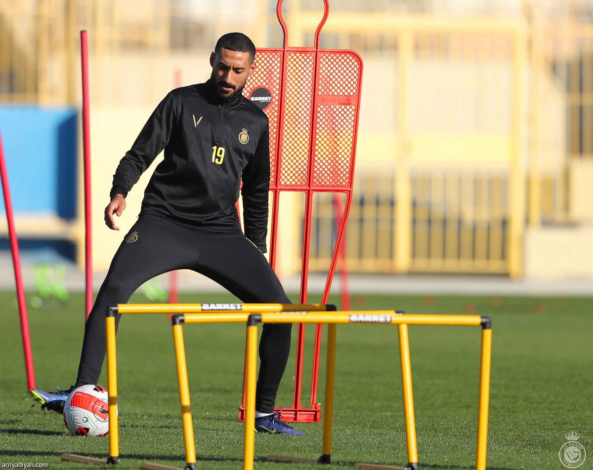 النصر.. لياقة وتكتيك