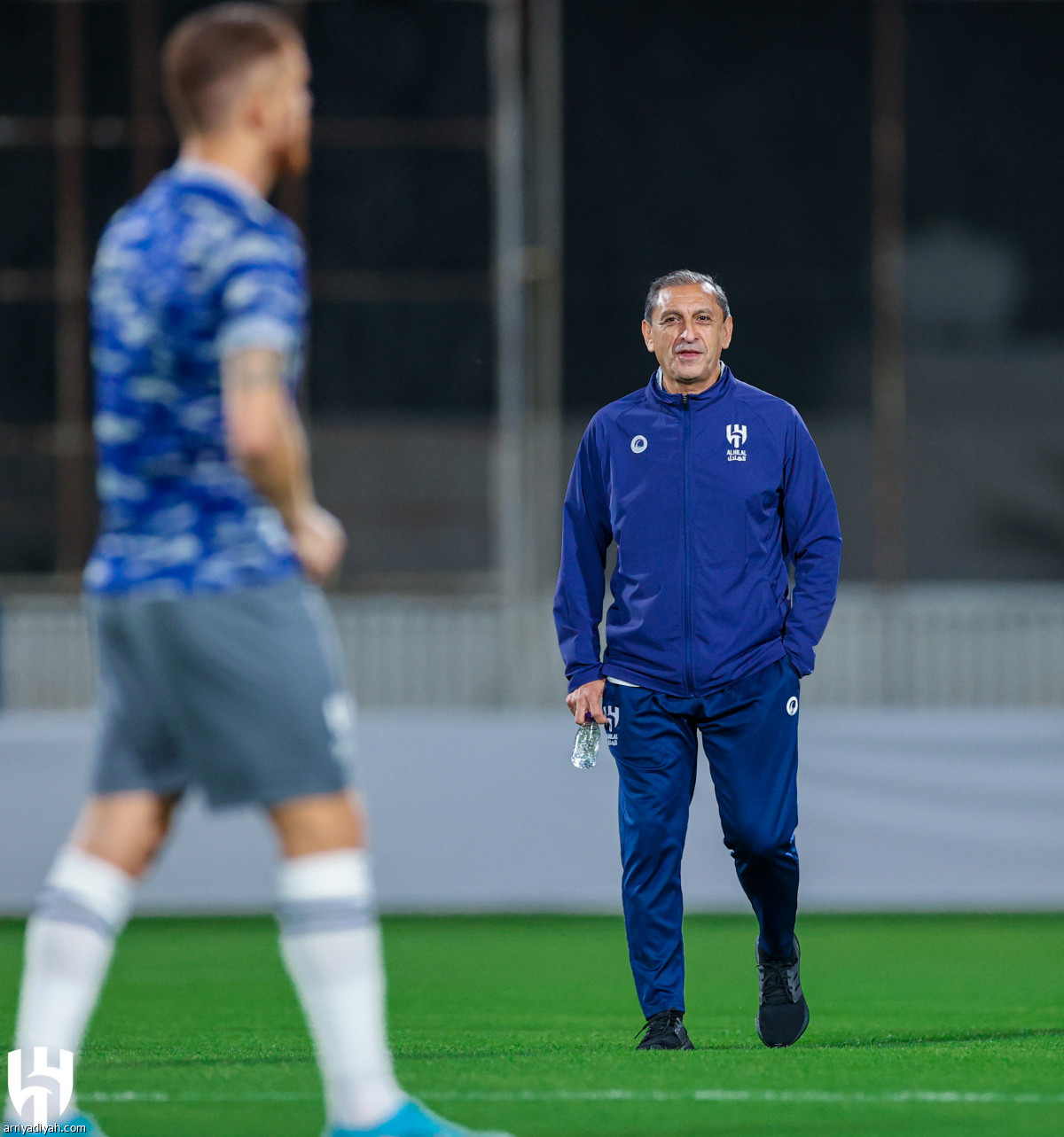 الهلال يكثف تحضيراته