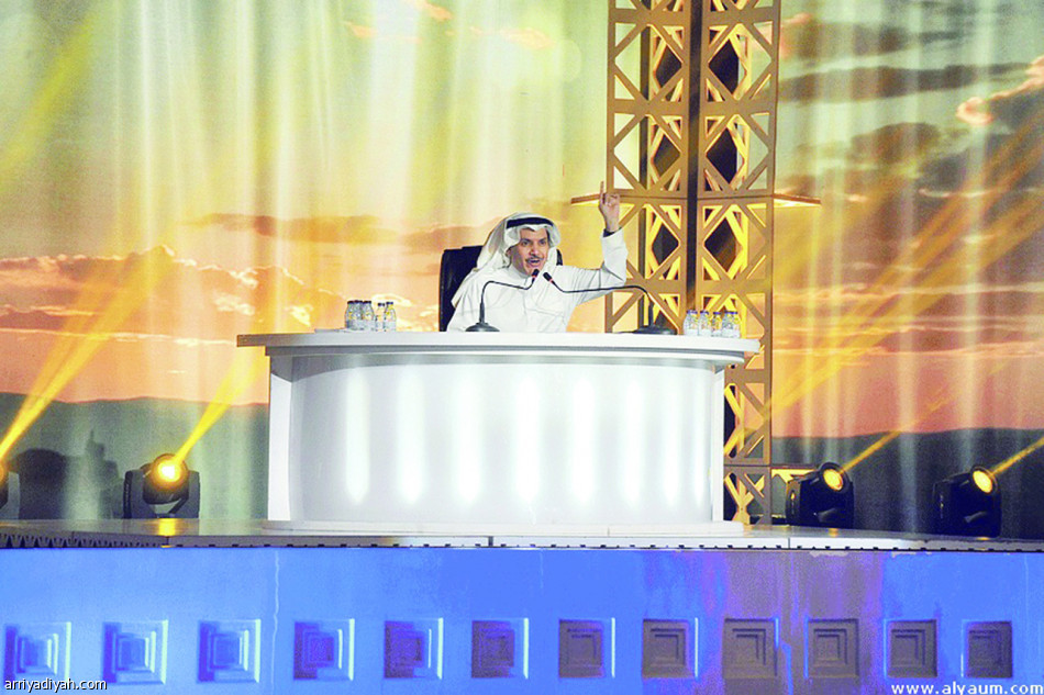 حامد زيد يتغزل في حب السعودية