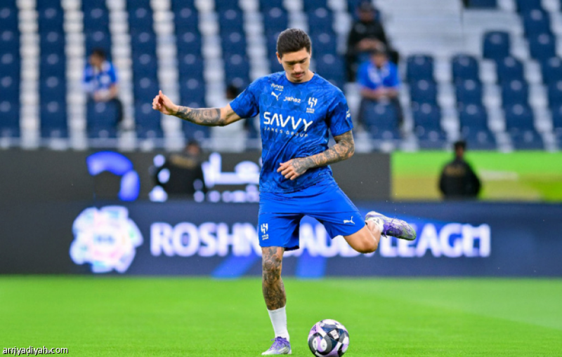 نونيز لاعب الهلال