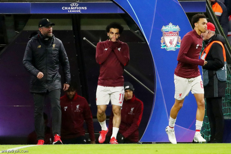 محمد صلاح يملك سجلا جيدا أمام الفرق البرتغالية