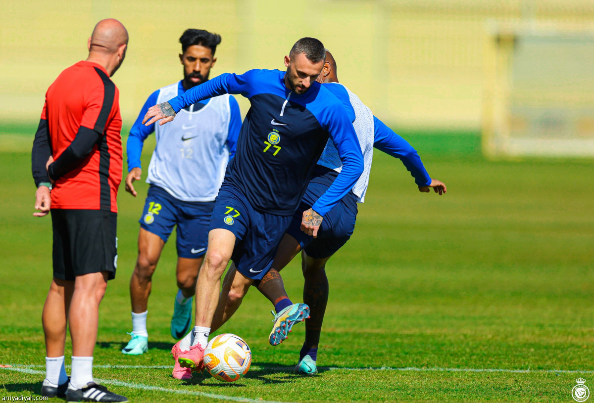 النصر.. لياقة وتكتيك