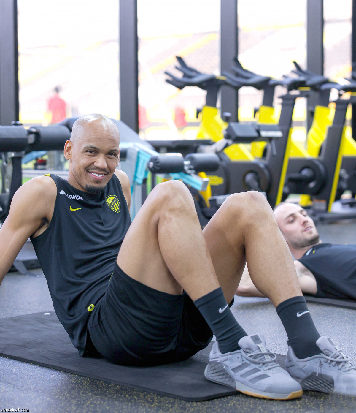 الاتحاد يعود