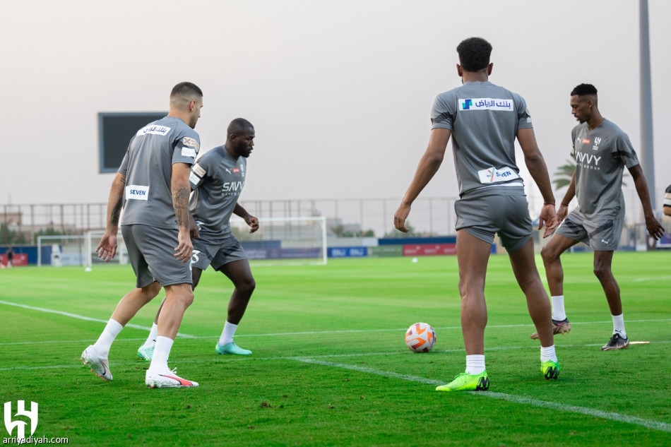 الهلال.. خيسوس يشرح تكتيك الكلاسيكو