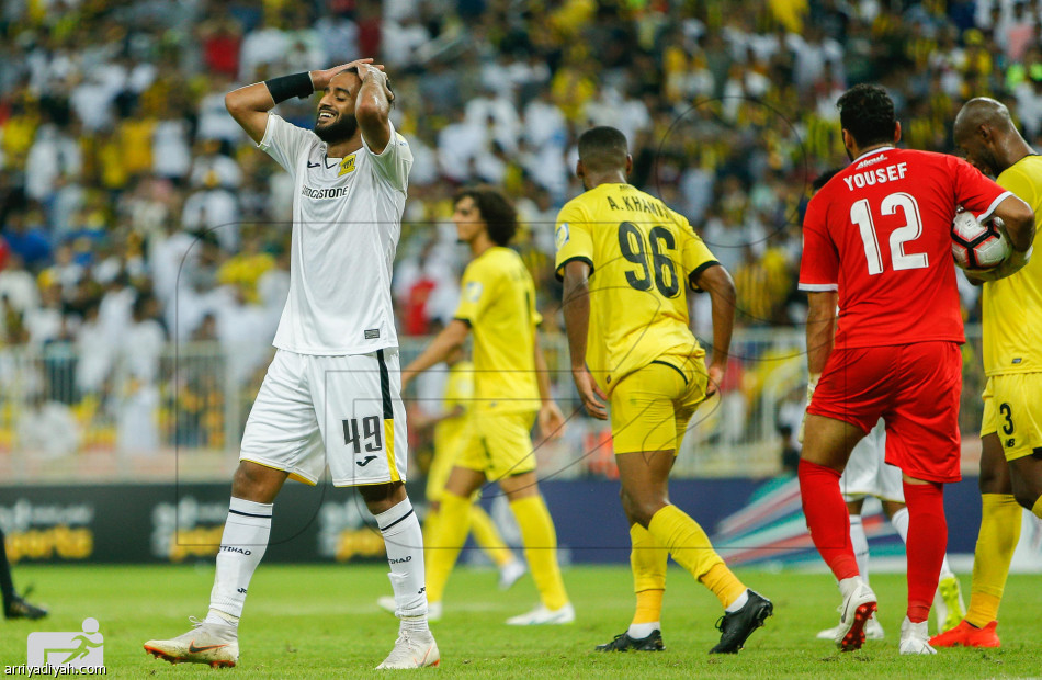 الاتحاد يتعادل مع الوصل.. ويصعّب مهمته «العربية»