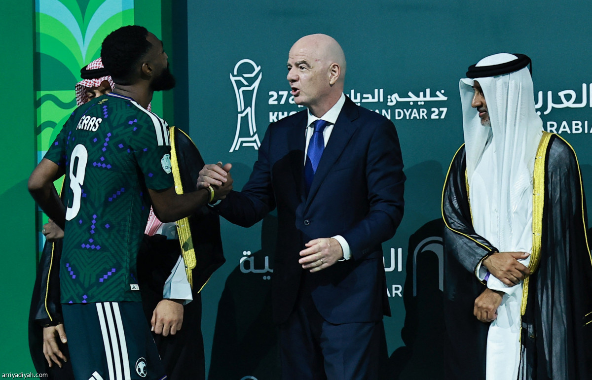 سيطرة سعودية
