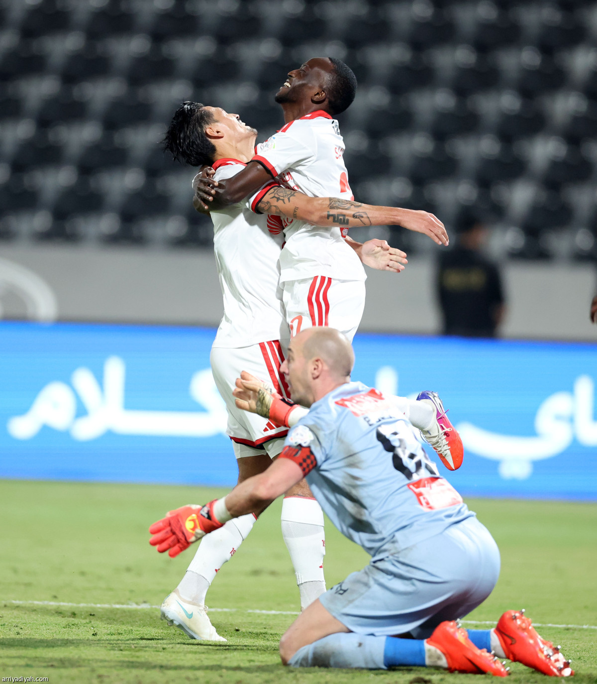عاصفة قدساوية