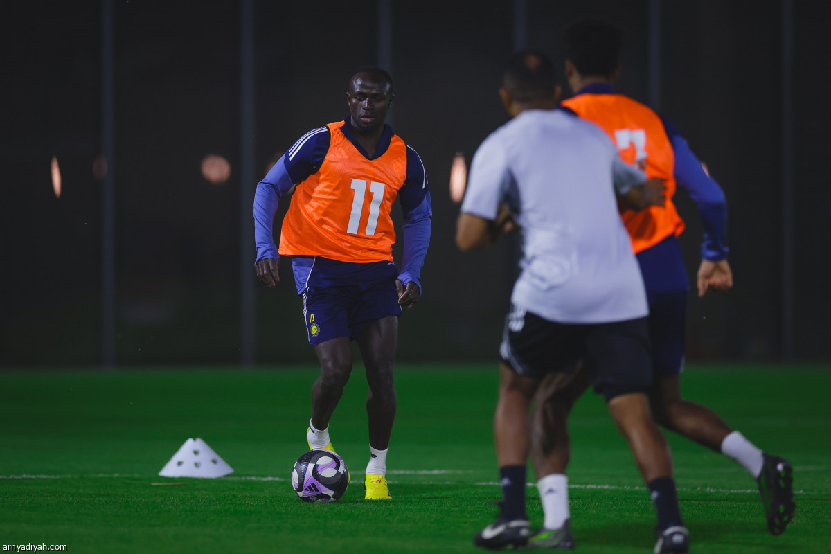 مناورة نصراوية قصيرة