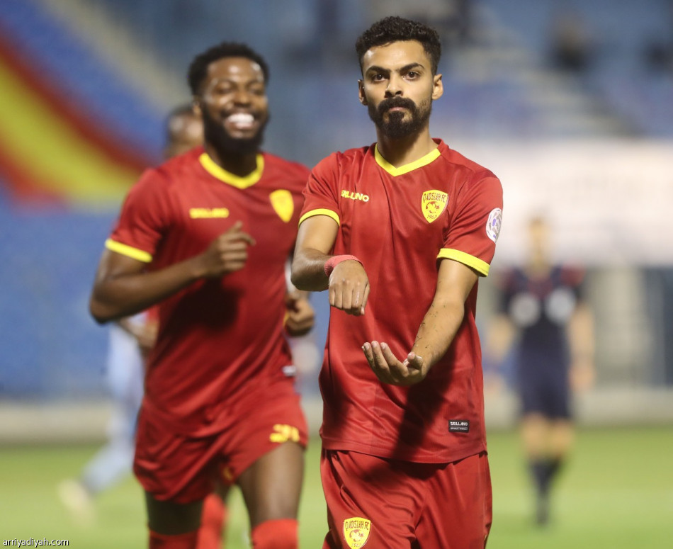القادسية يستعيد موقعه بين الكبار