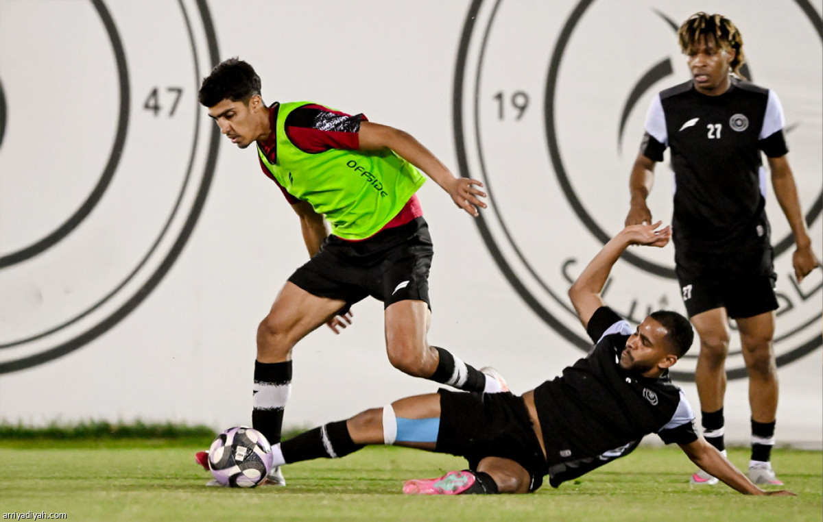 «الليوث» يناورون