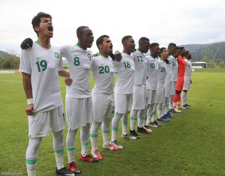 «أخضر المونديال» يخسر ودية كولومبيا