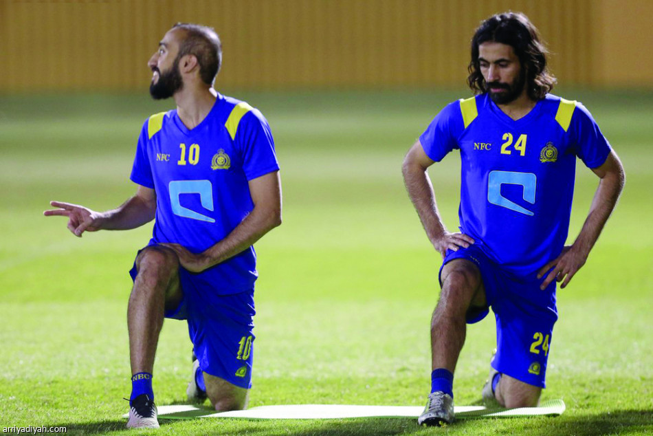 زوران يريح النصراويين في اختبار الوحدة