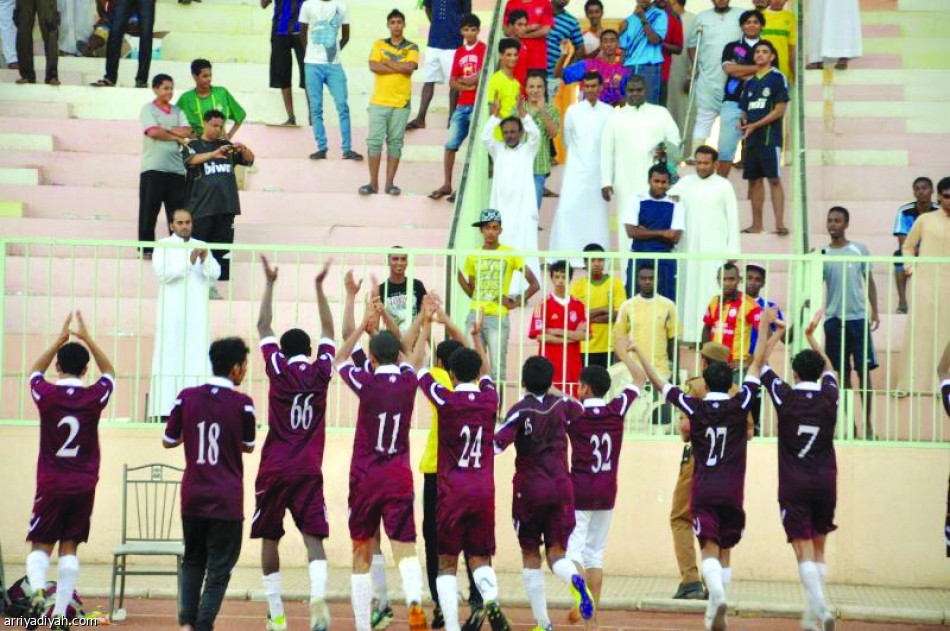 العيون يبصر الإنجاز الأكبر في تاريخه