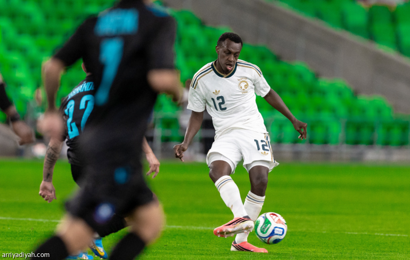 Foreign pro backs Saudi, Qatar, and six national teams