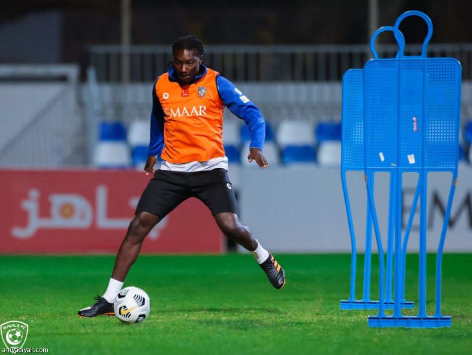 الهلال يخسر جيوفينكو 3 أسابيع