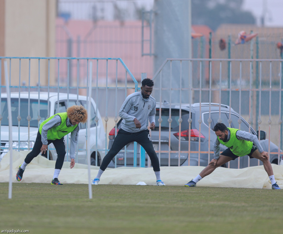 الفيحاء.. «صباحية» تفتح ملف الاتحاد