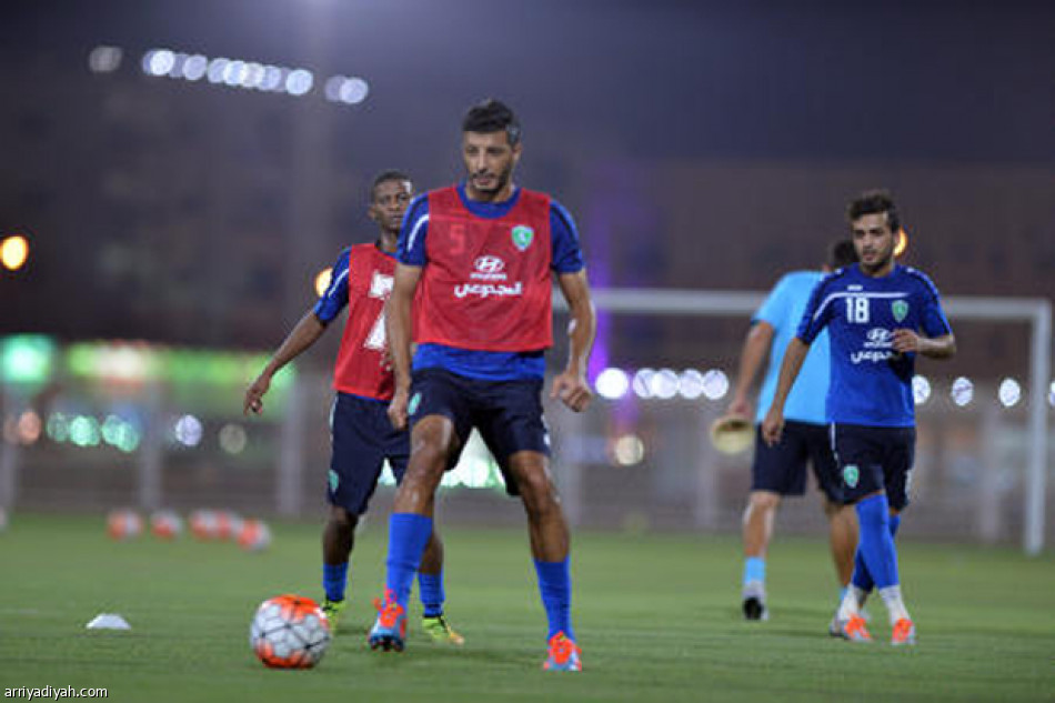 الفتح يبدأ إستعداداته لمواجهة الهلال