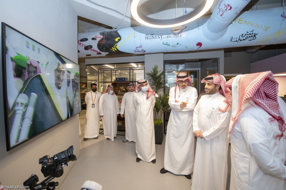 آل الشيخ: فخور بالمواهب السعودية في «مسك»