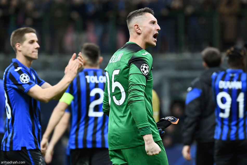 أتلانتا يضرب فالنسيا برباعية