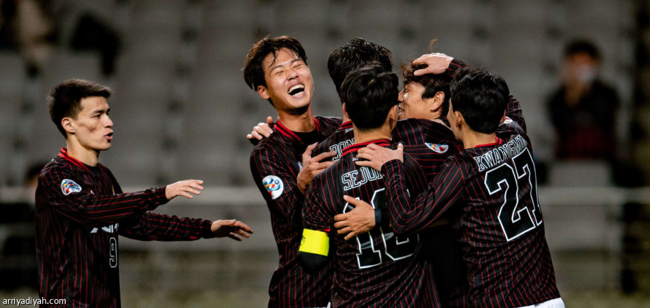 شنغهاي وسيول وملبورن يتأهلون لمجموعات أبطال آسيا