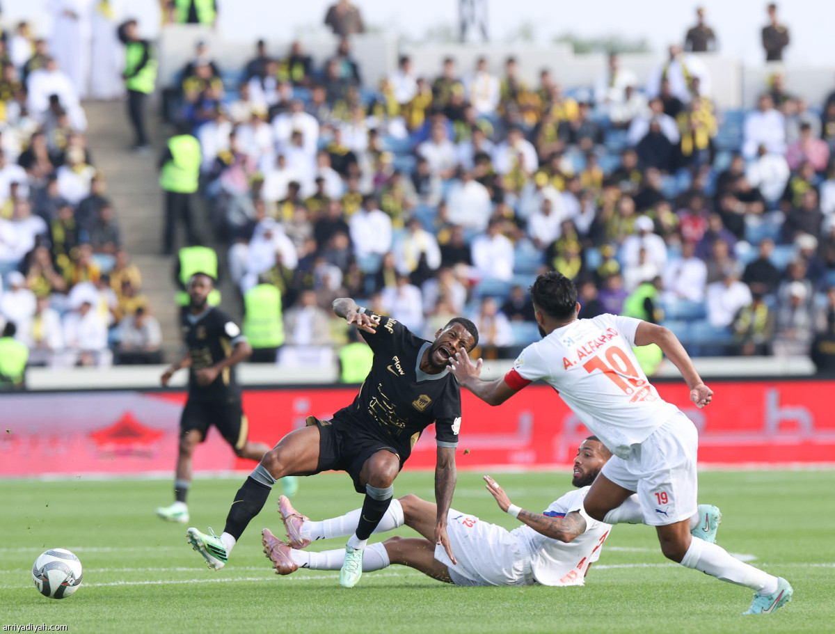 تعثر اتحادي