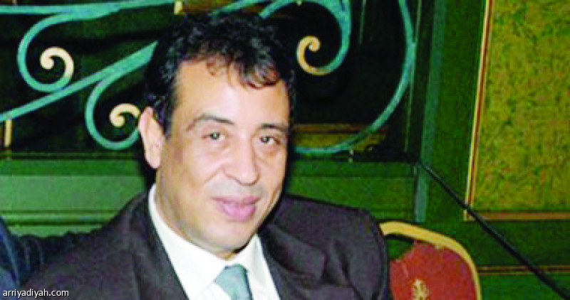 الشرنوبي
في المستشفى