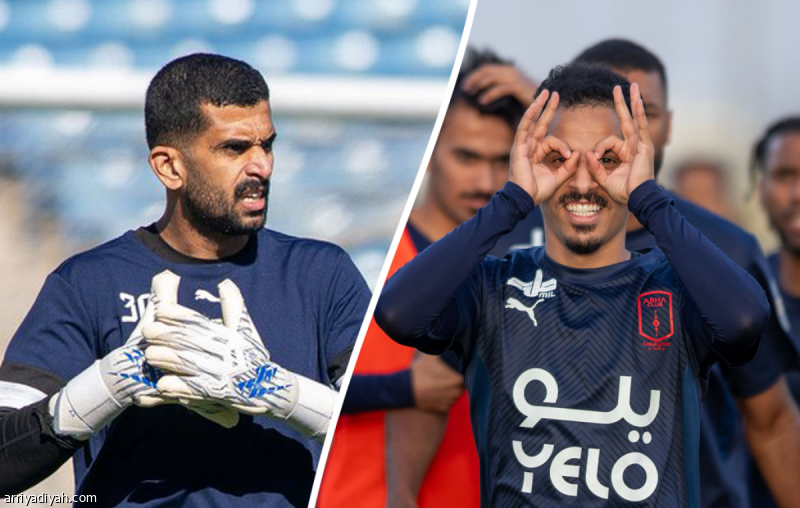 أبها يناقش بقاء الجدعاني والدعجاني