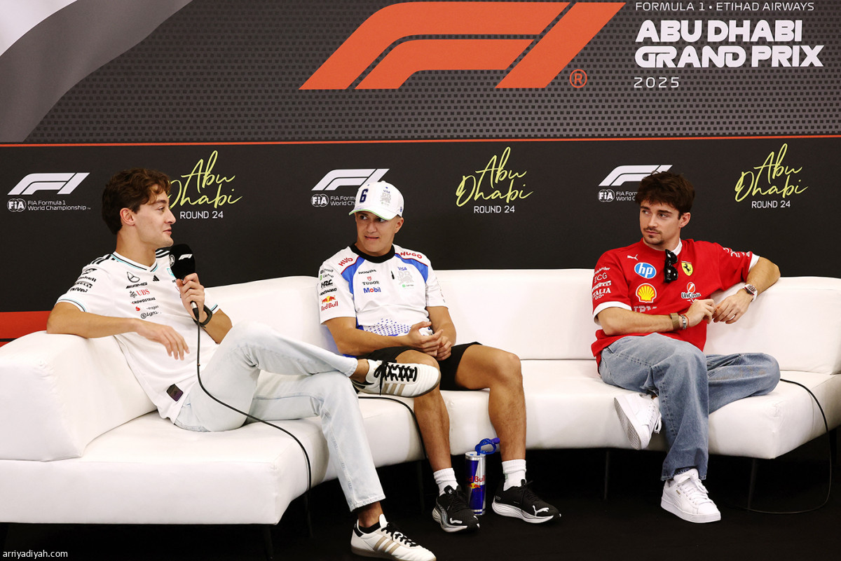 السائقون في أبوظبي