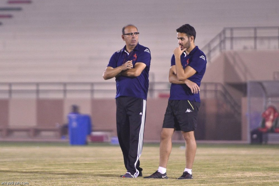 تدريبات الاتفاق مغلقة.. والدوسري يؤكد: جاهزون للهلال