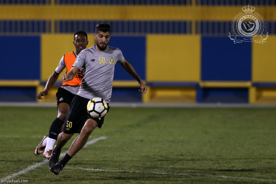 النصر ينهي استعداداته لديربي الرياض